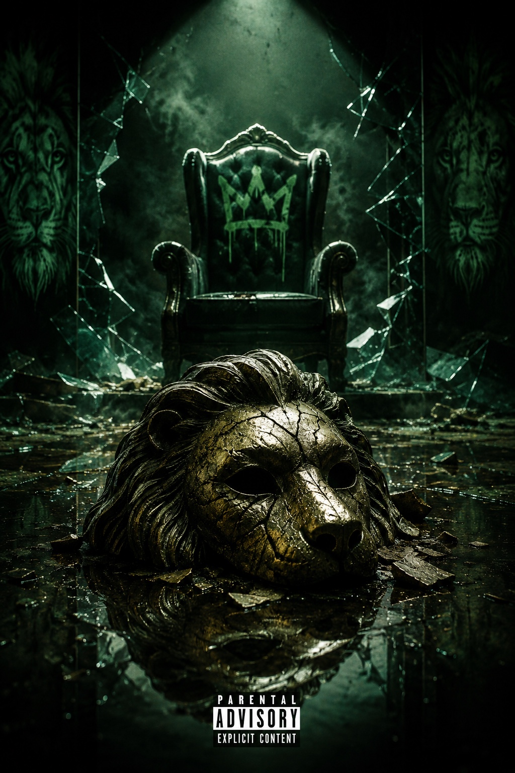 Der falsche Lion artwork