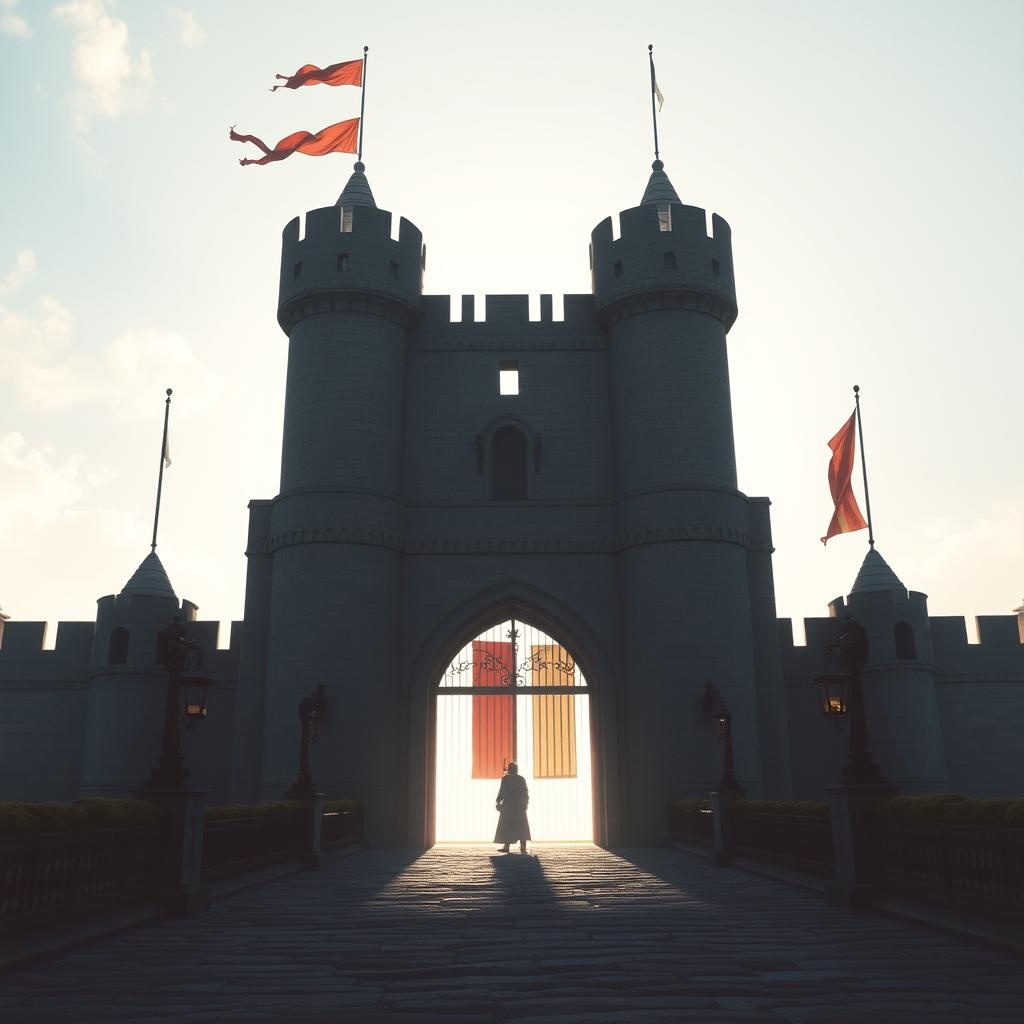 Image for GIANT TALES