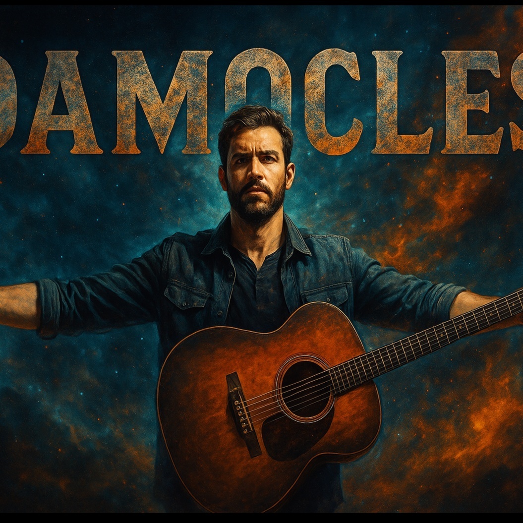 Image for This is Damocles Johnson