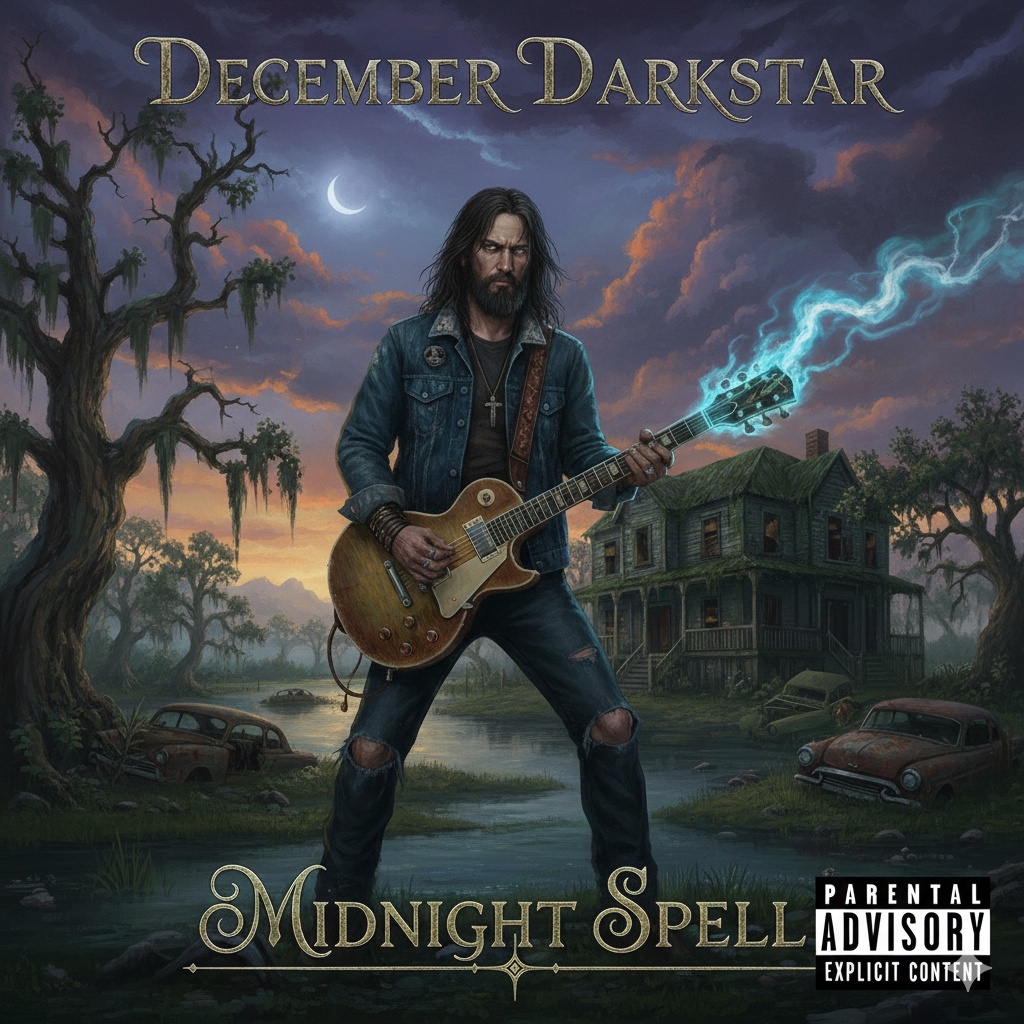 Image for Midnight spell