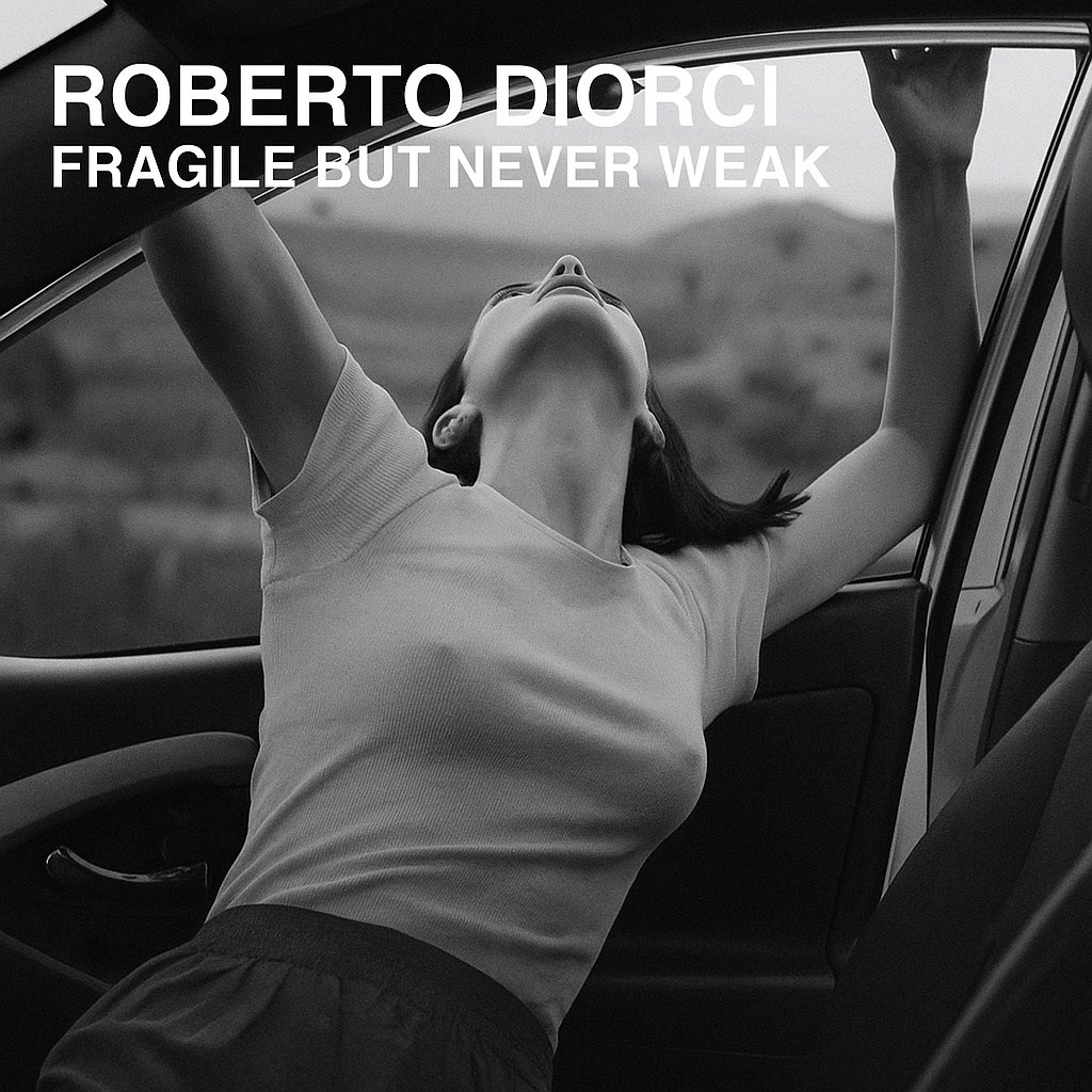 Image for FRAGILE BUT NEVER WEAK - Roberto Diorci (ottobre 2025)