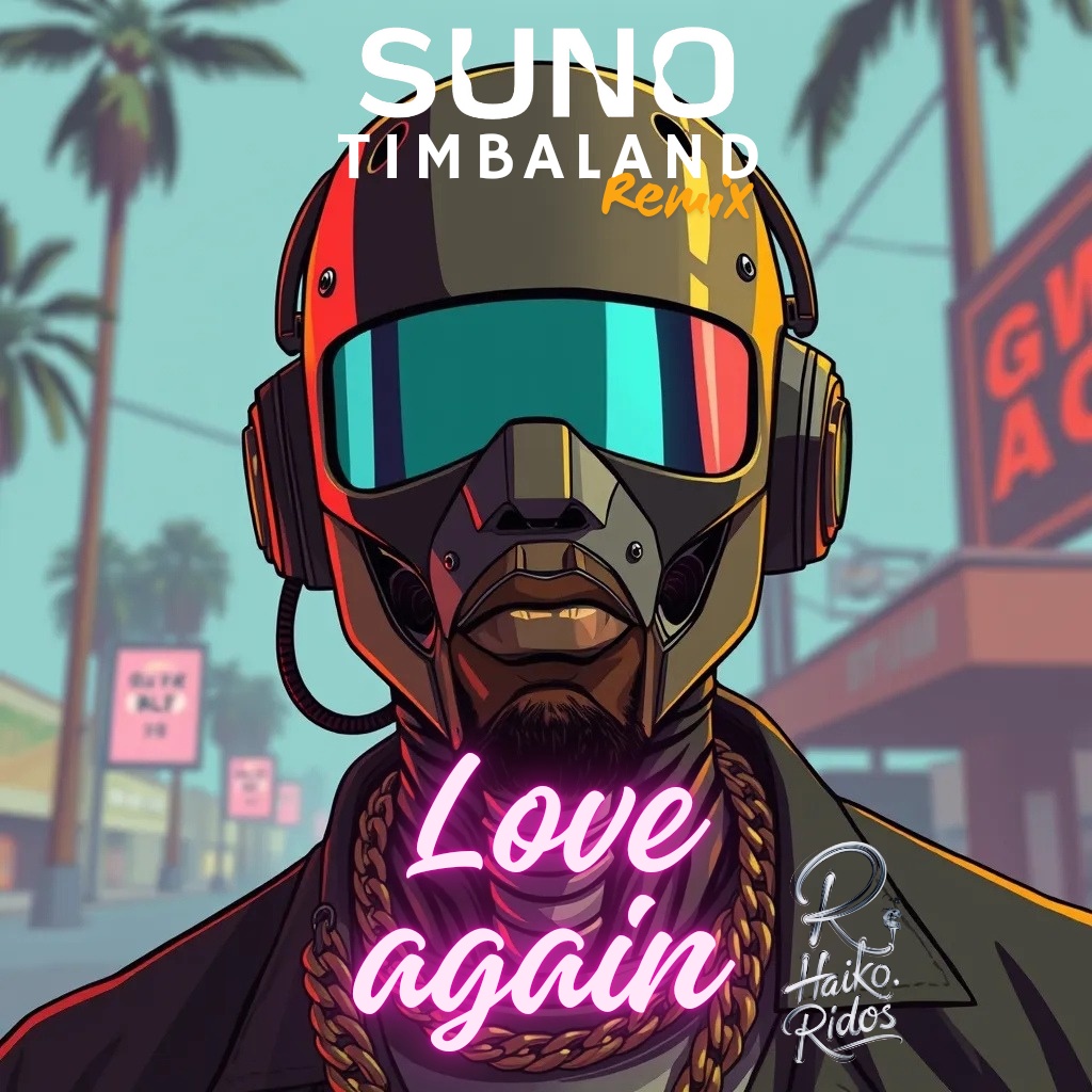 Image for Love again remix