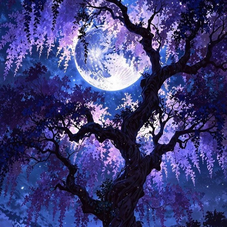 MOONLIT (Ver.) artwork