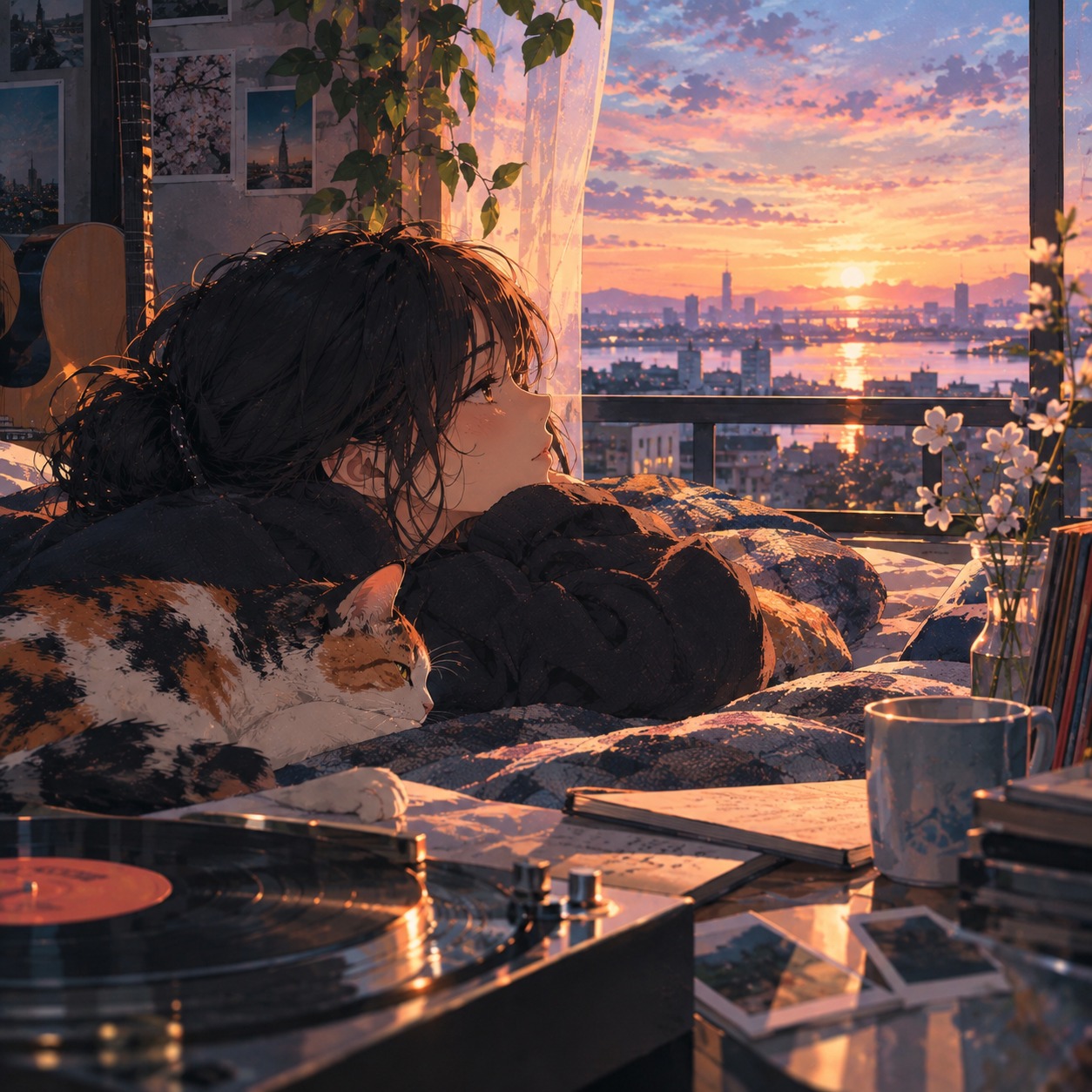 Afterglow artwork