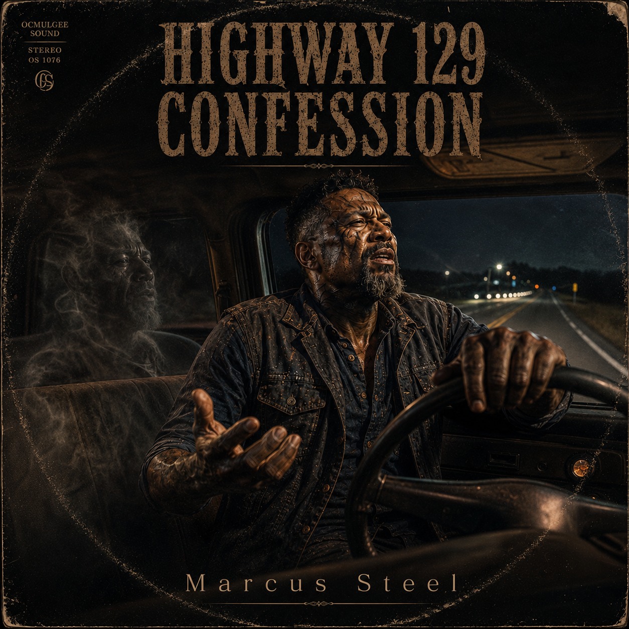 Highway 129 Confession artwork