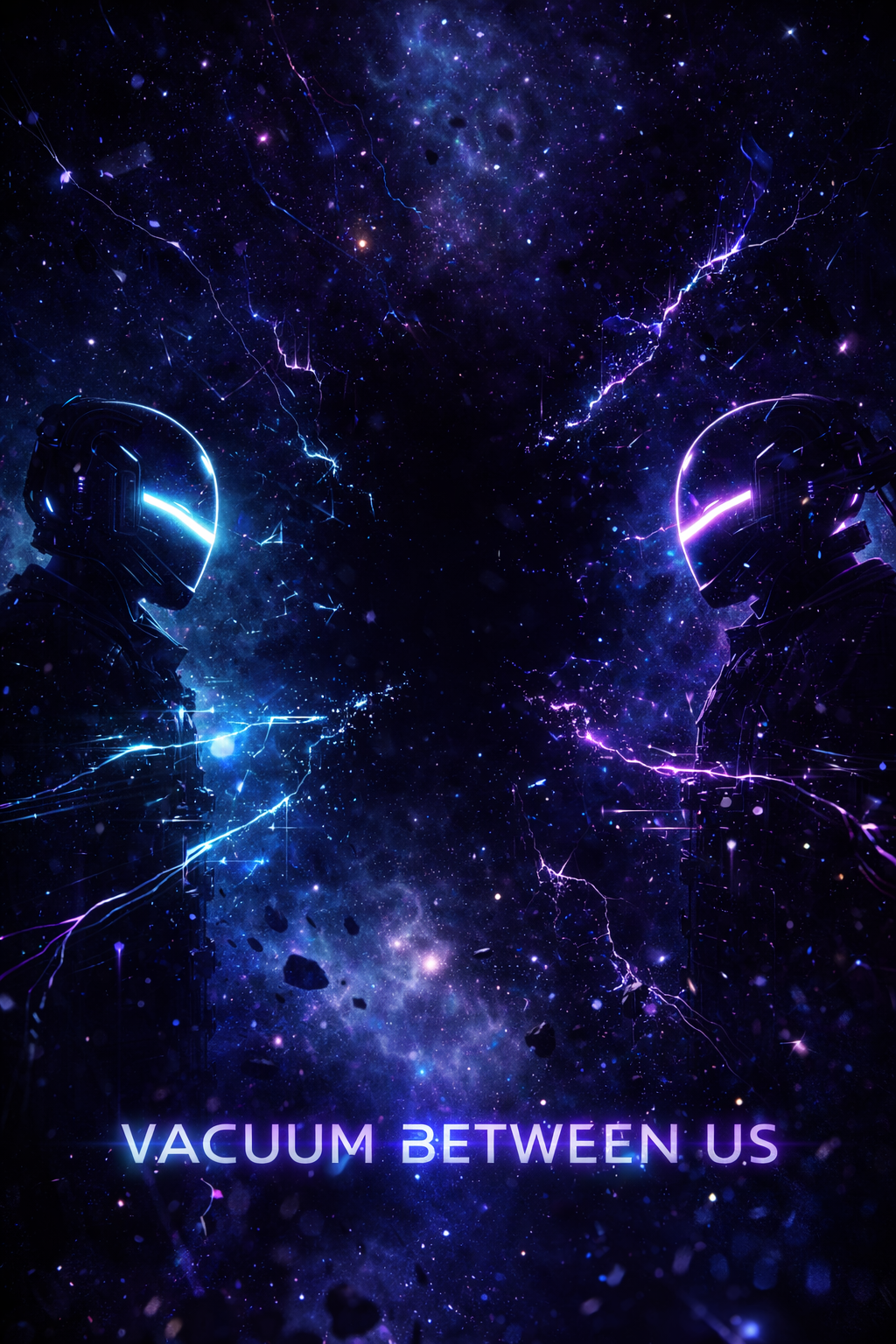 Vacuum Between Us artwork