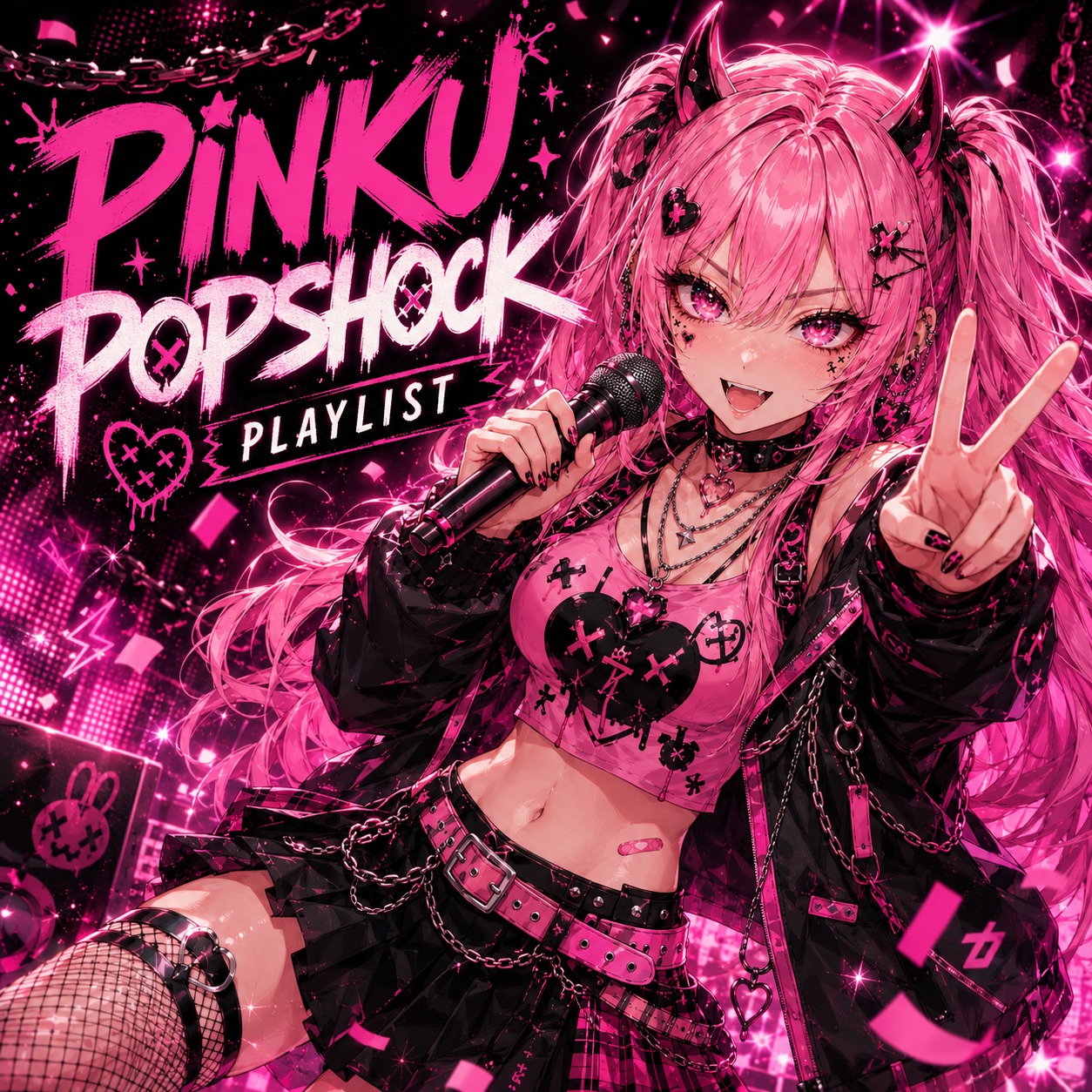 PINKU POPSHOCK