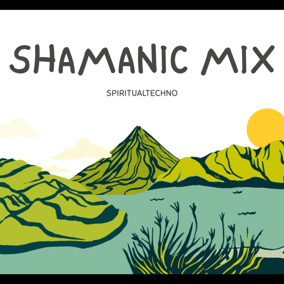 Image for Shamanic Mix