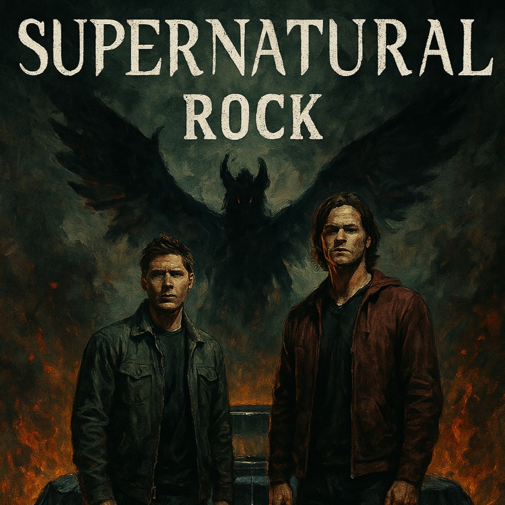 Image for Supernatural Rock