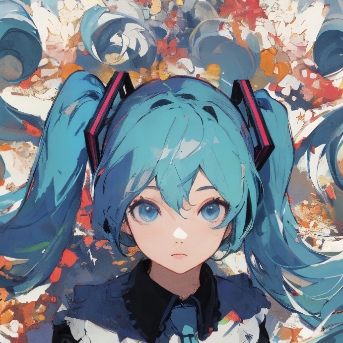 Future Idol System (remade) artwork