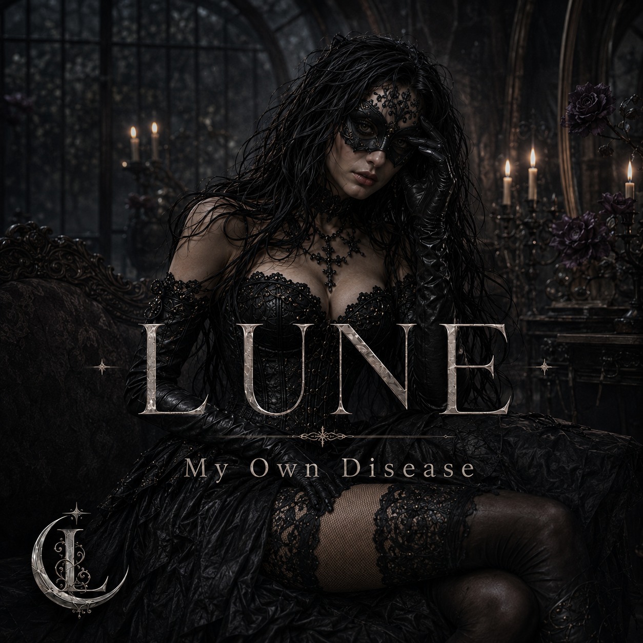 My Own Disease artwork