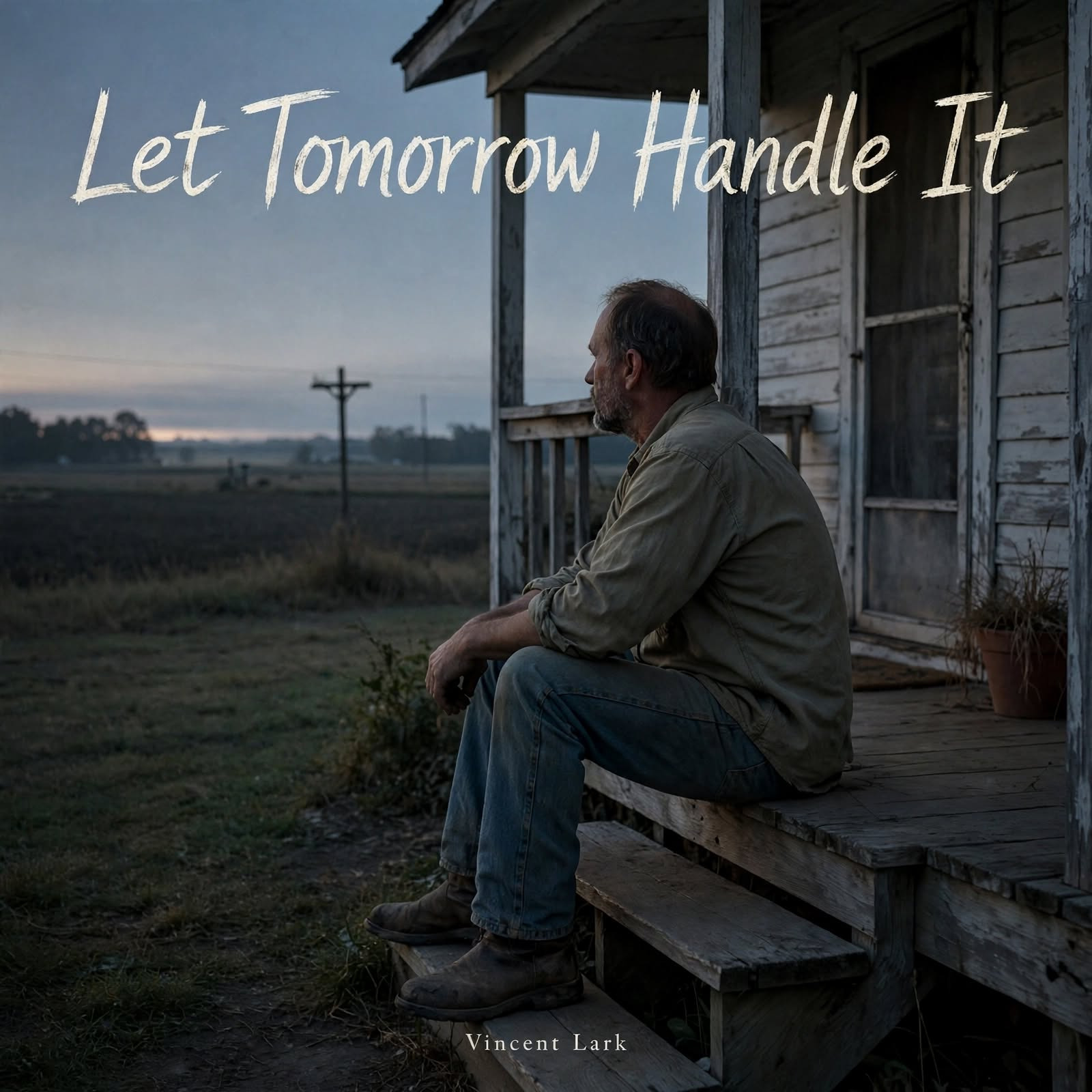 Let Tomorrow Handle It artwork