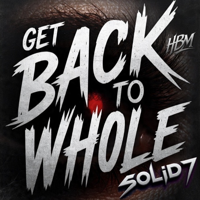 GET BACK TO WHOLE - ALBUM