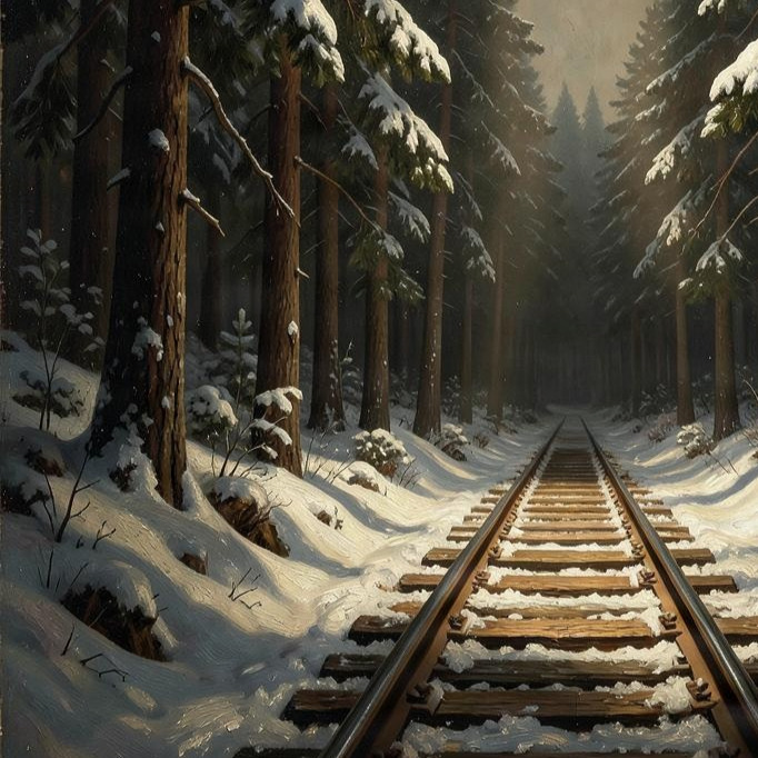 Твой поезд artwork