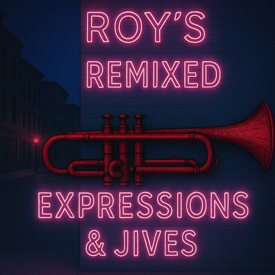 Image for Remixed Expressions and Jives