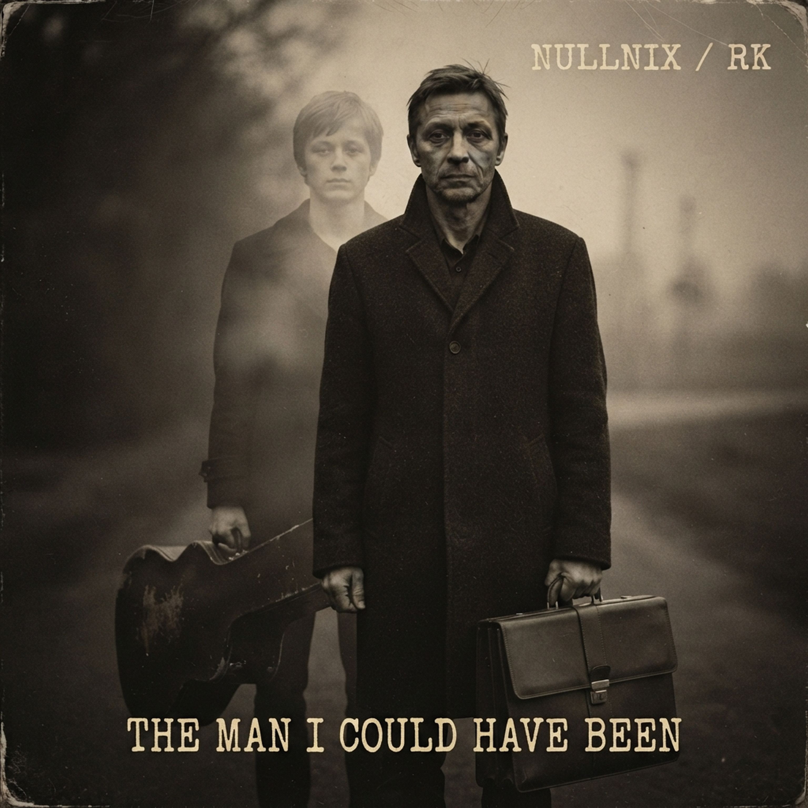 The Man I Could Have Been (final) artwork