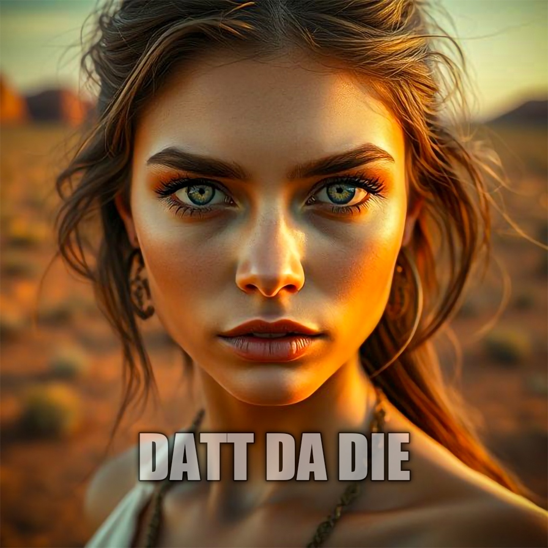 DATT DA DIE artwork