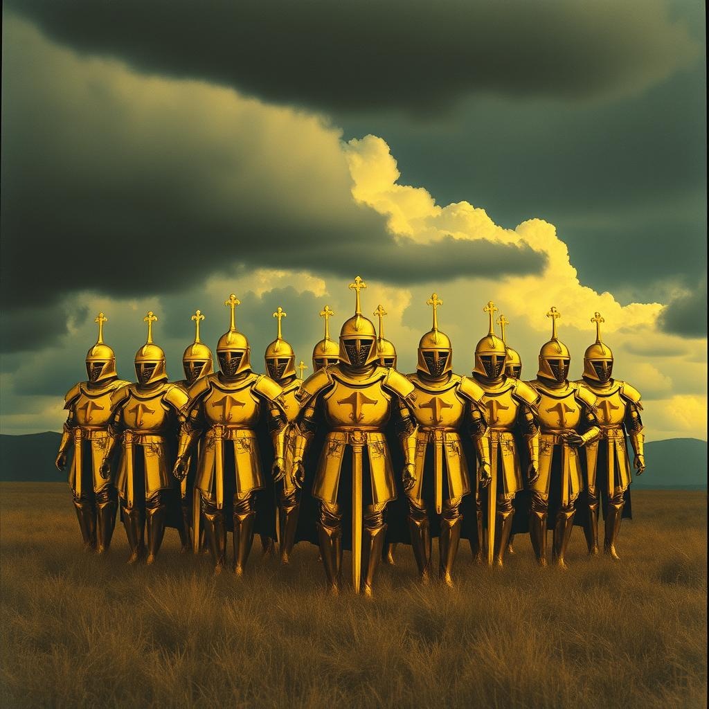 Persona image for Gold Cinamatic