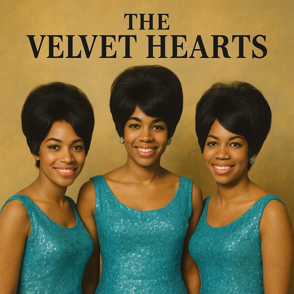 Image for 1960's Motown Girl Group