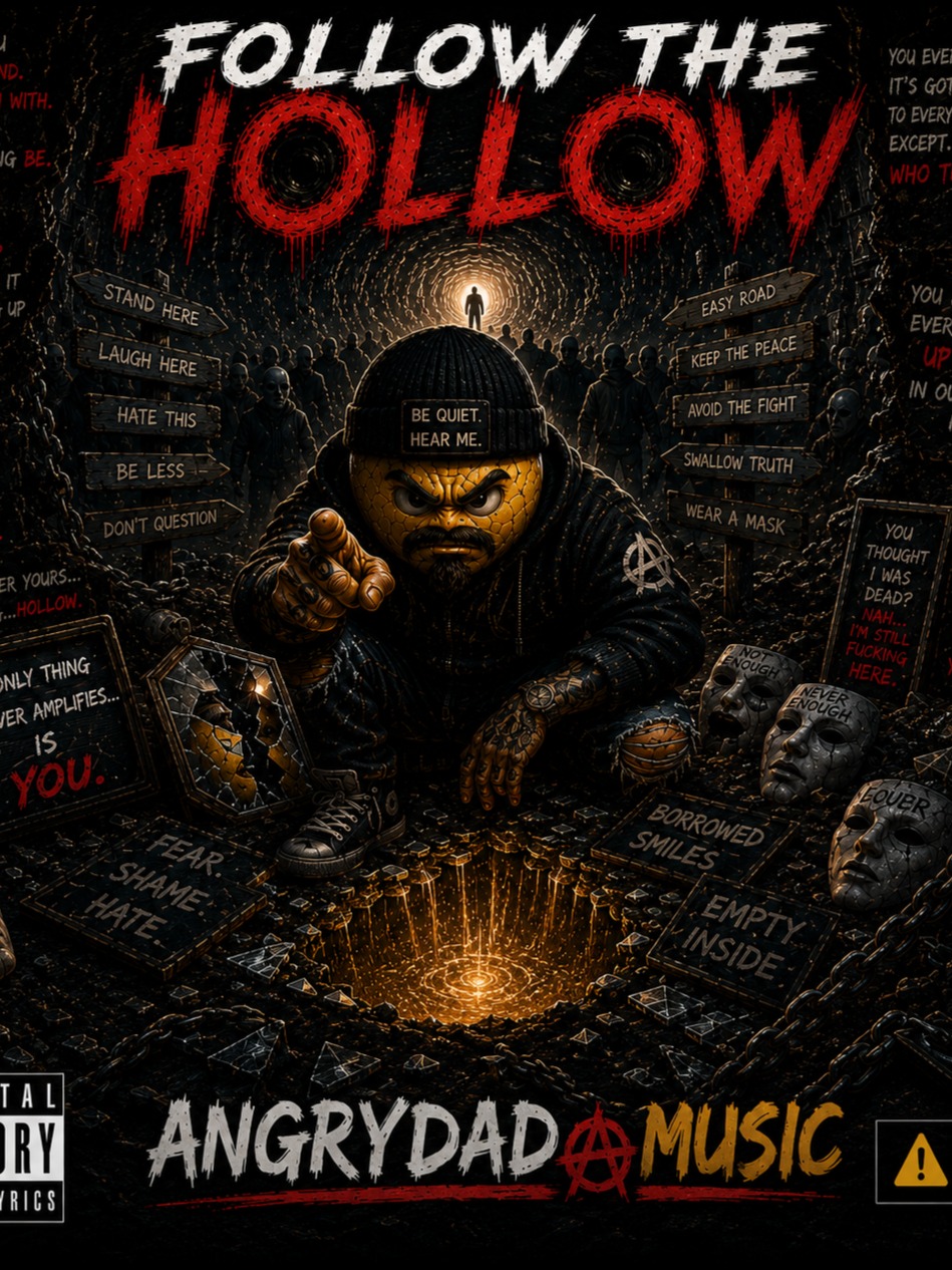 Follow The Hollow artwork