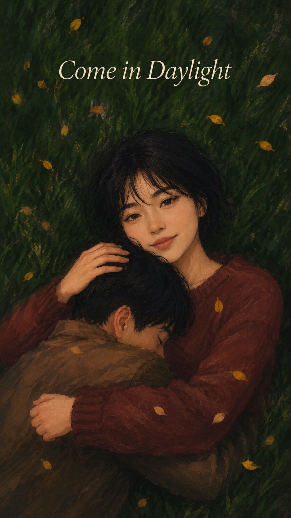 Come in Daylight artwork