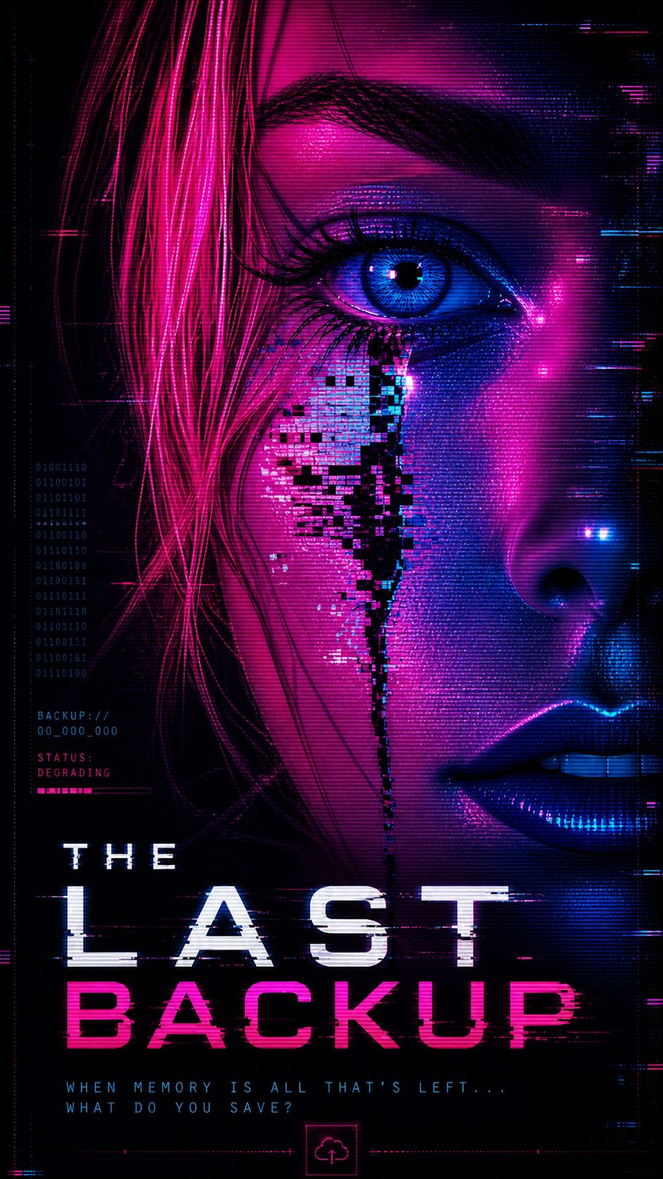 The Last Backup artwork