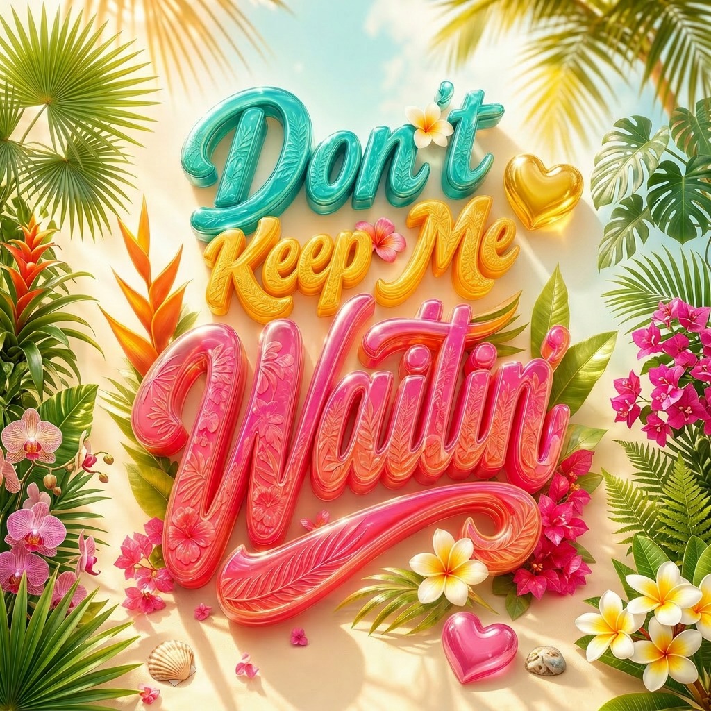 Don't Keep Me Waitin'