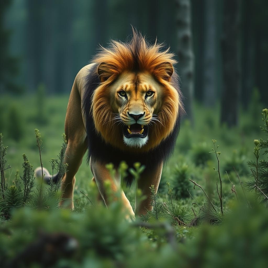 Image for Til løvinnene