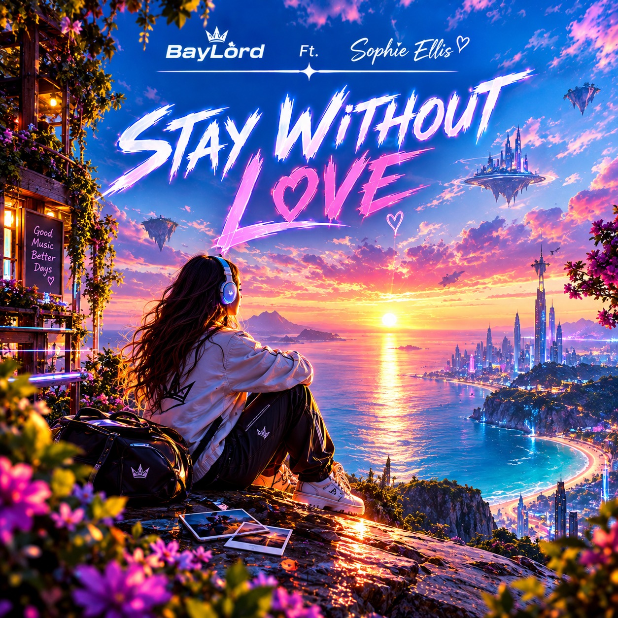 Stay Without Love (Original Mix) BayLord Ft. Sophie Ellis artwork