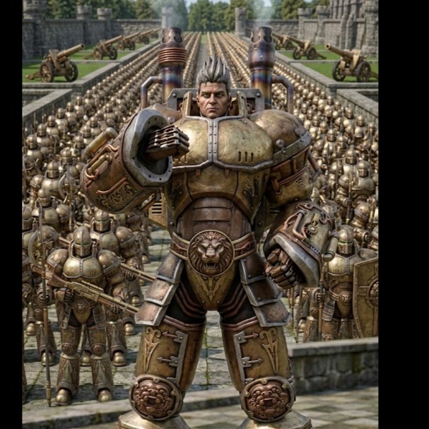 March of the Prussian Prince artwork