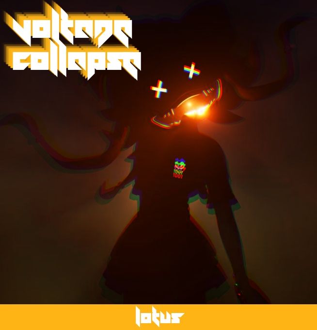 Image for Voltage Collapse (Single Album)