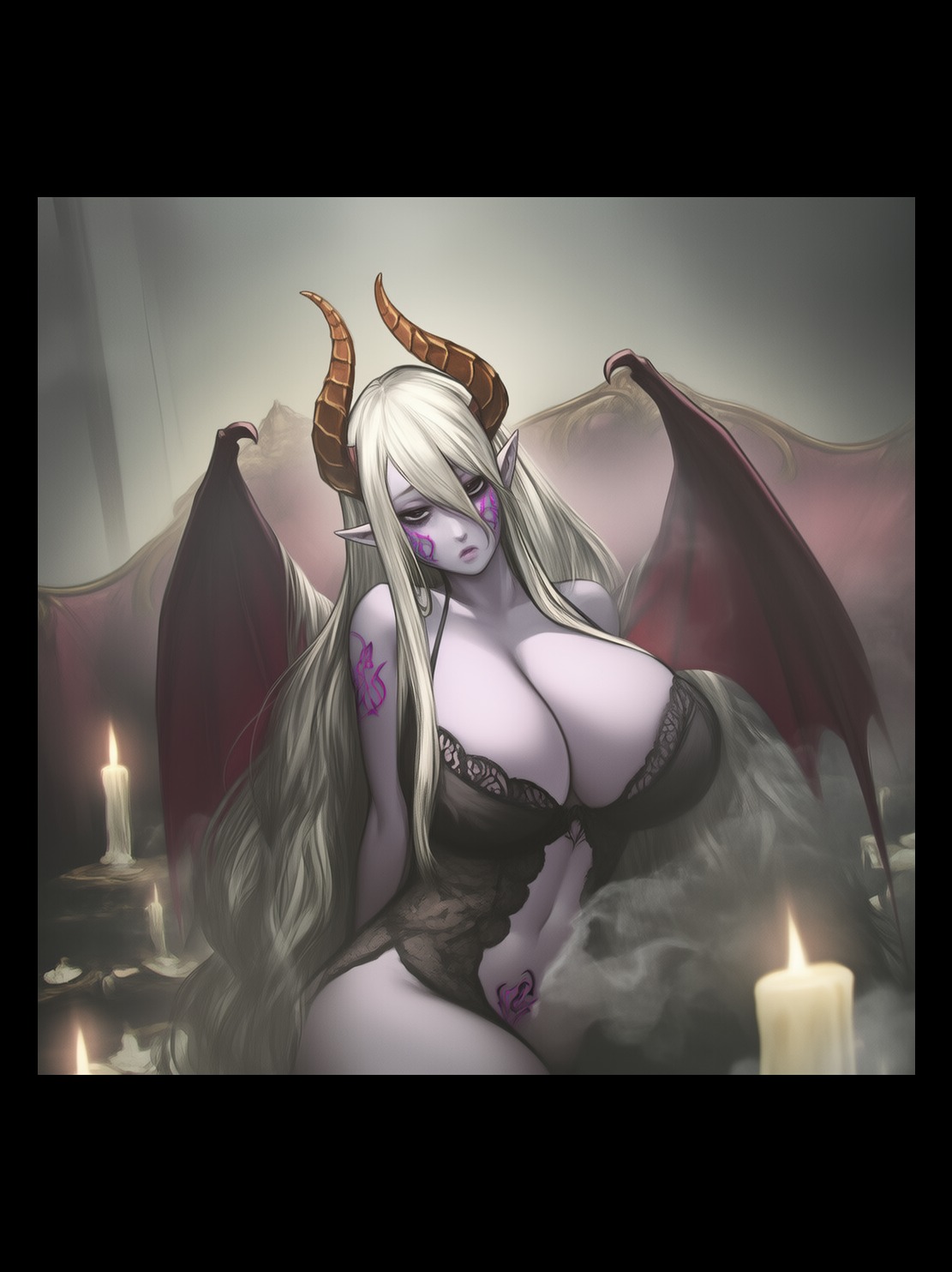 「Asmodeus」 artwork