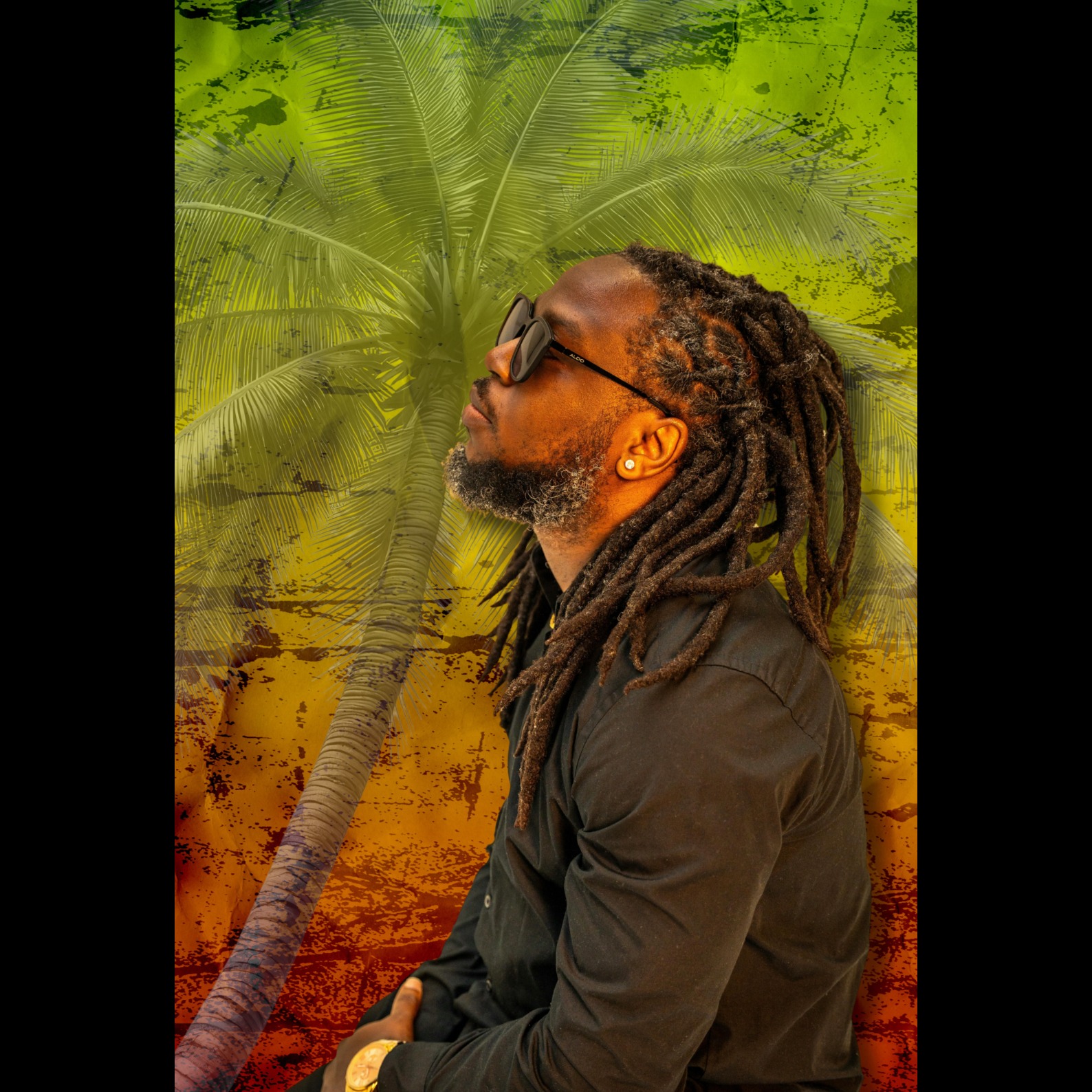 Persona image for reggae