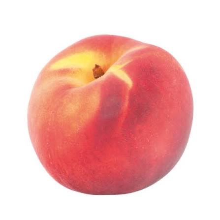 Peach Tongue - Single artwork