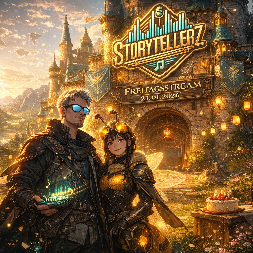 Image for Stream Showcase 23.01.2026