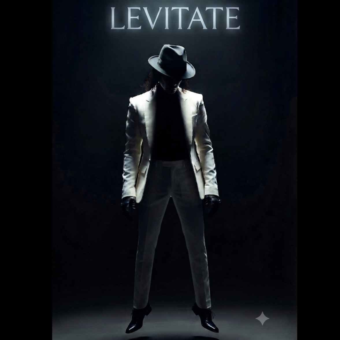 LEVITATE artwork