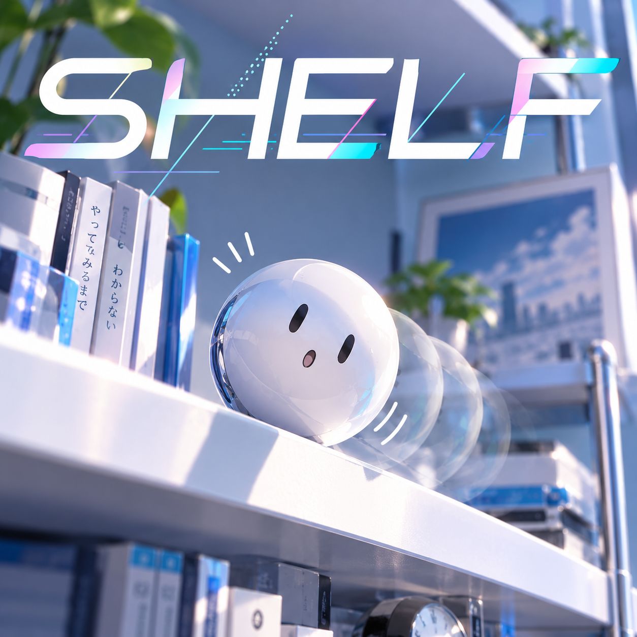 SHELF artwork