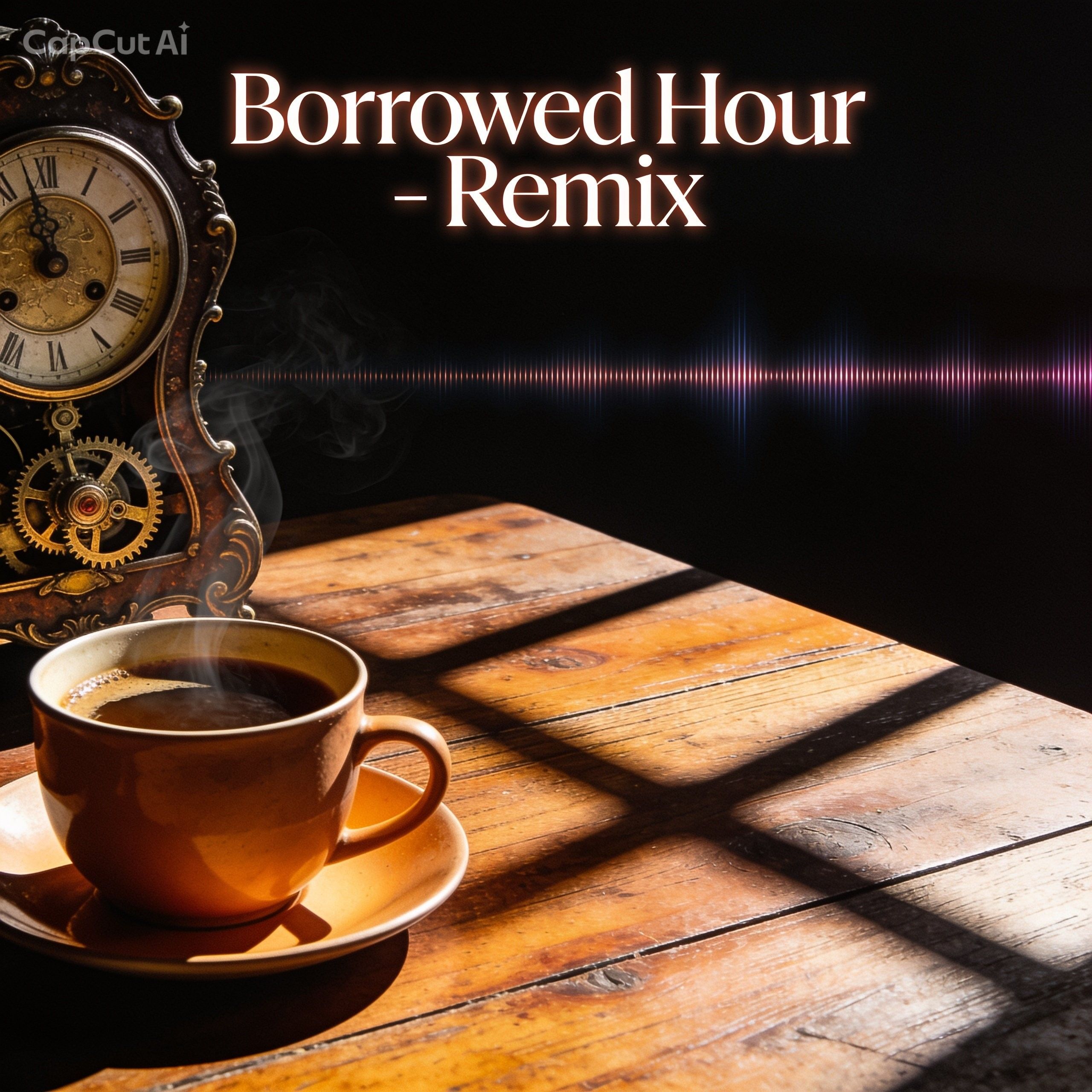 💥✨️🎶One More Hour🎶✨️💥REMIX artwork