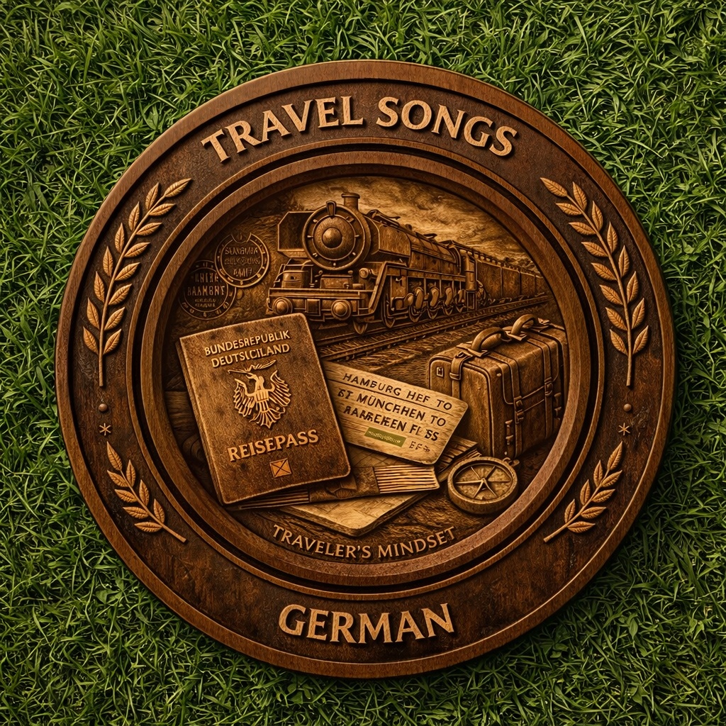 Image for Travel Songs (German)