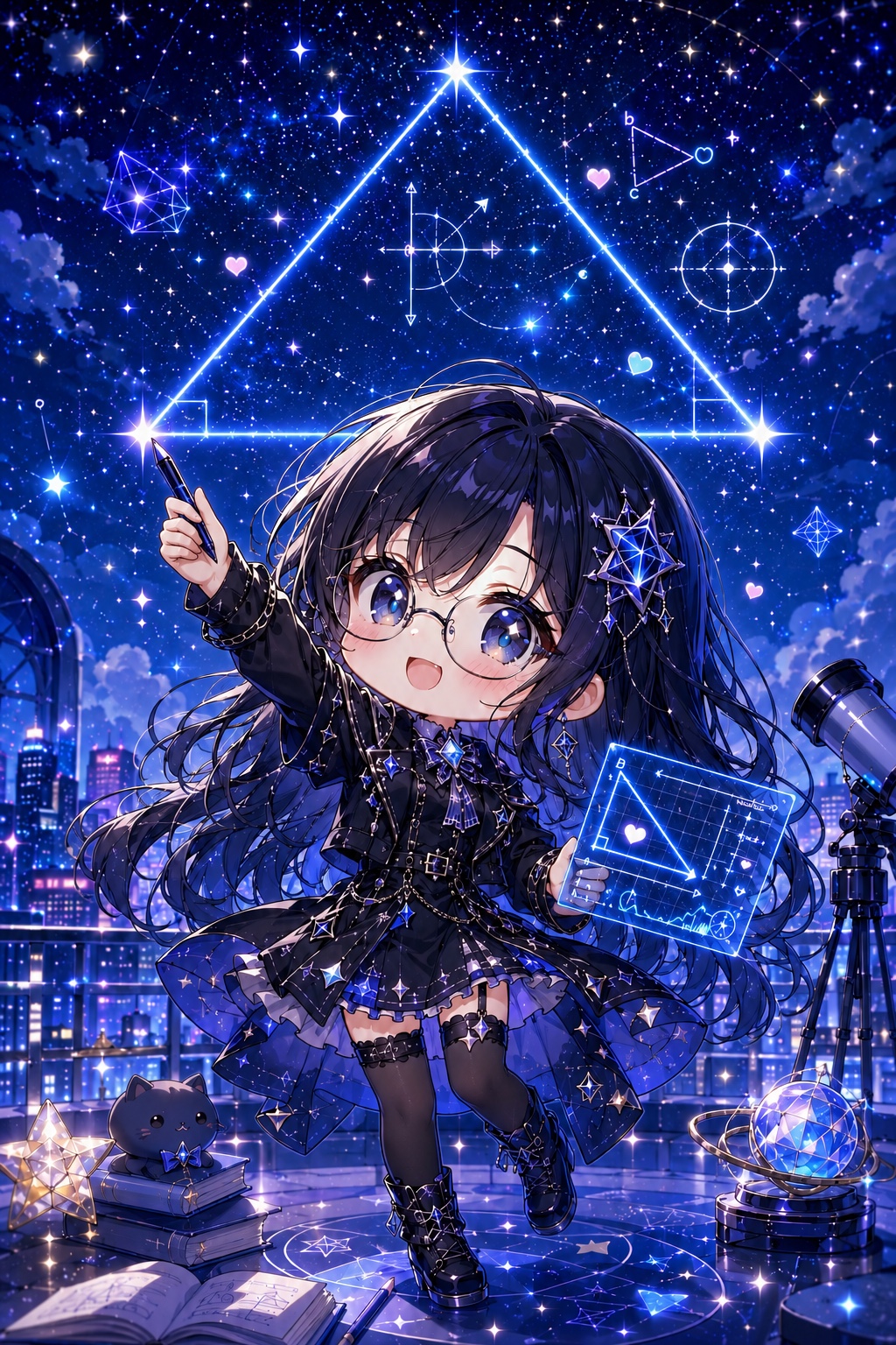 Square Root of the Sky（Cute ver) artwork