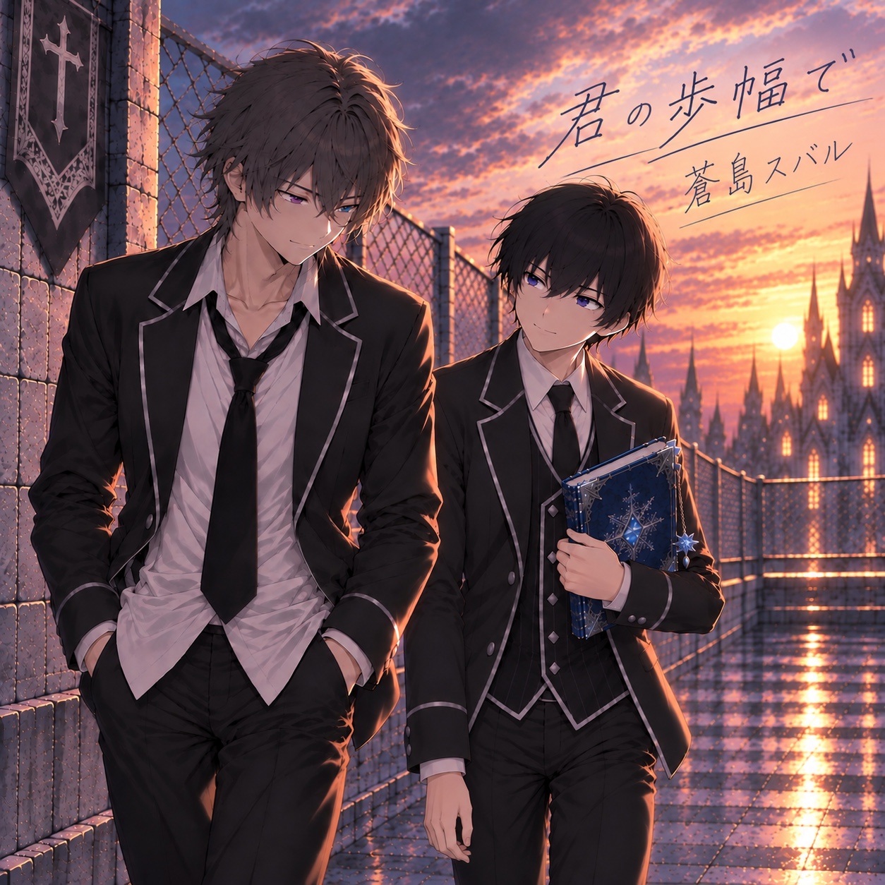 君の歩幅で artwork