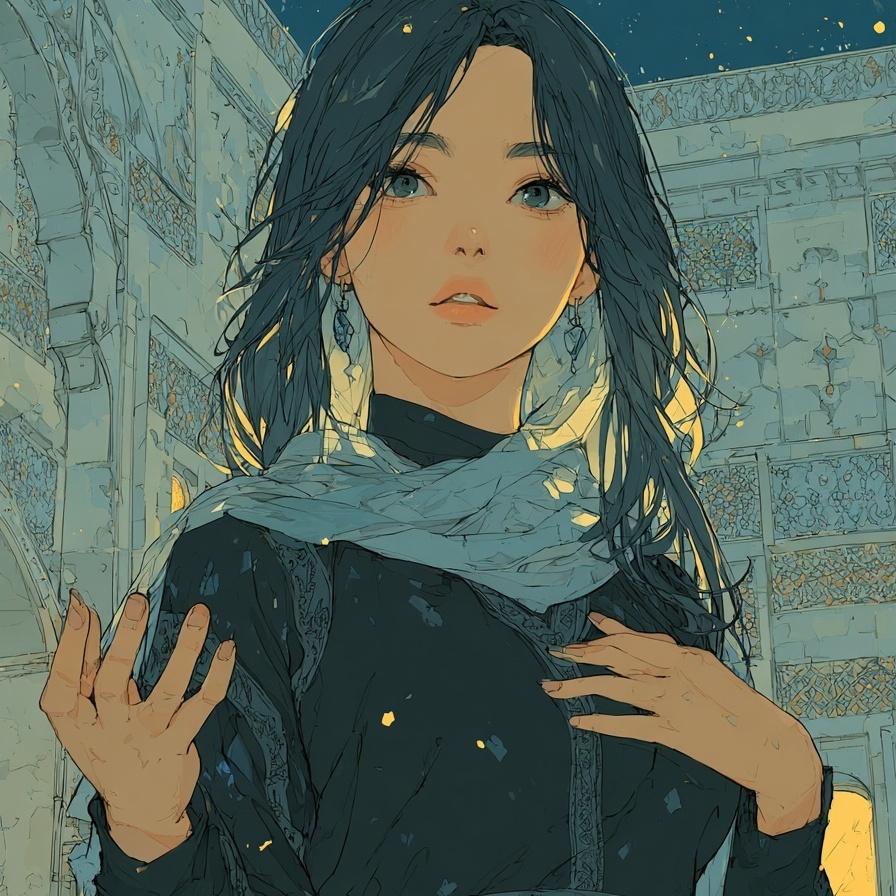 Image for Persona: Sirena 🌌🌊