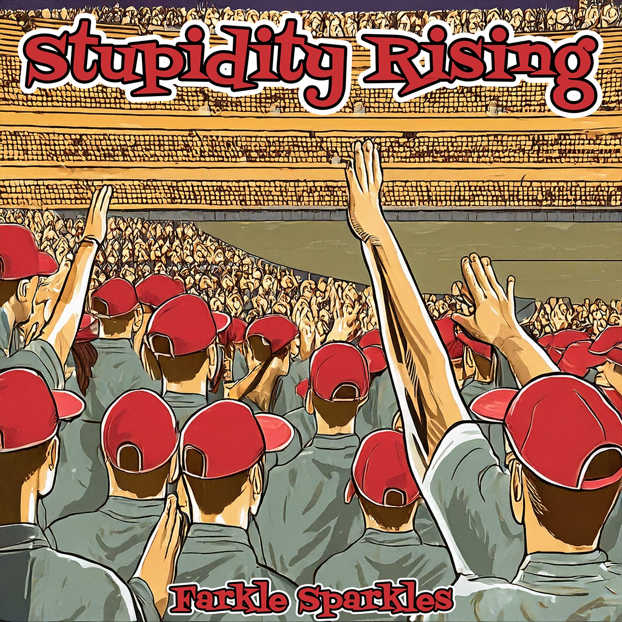 Image for Stupidity Rising