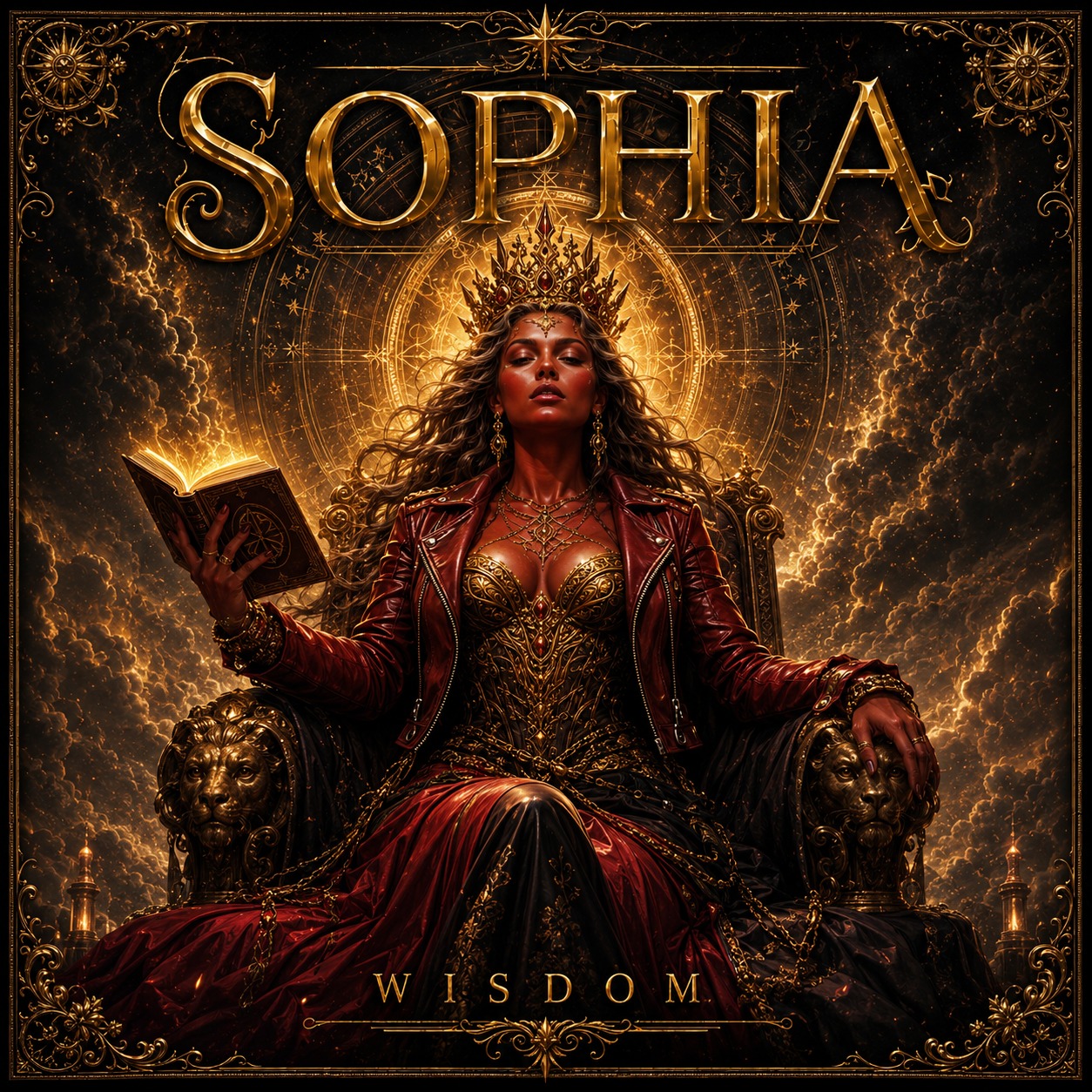 SOPHIA - To See You Again artwork