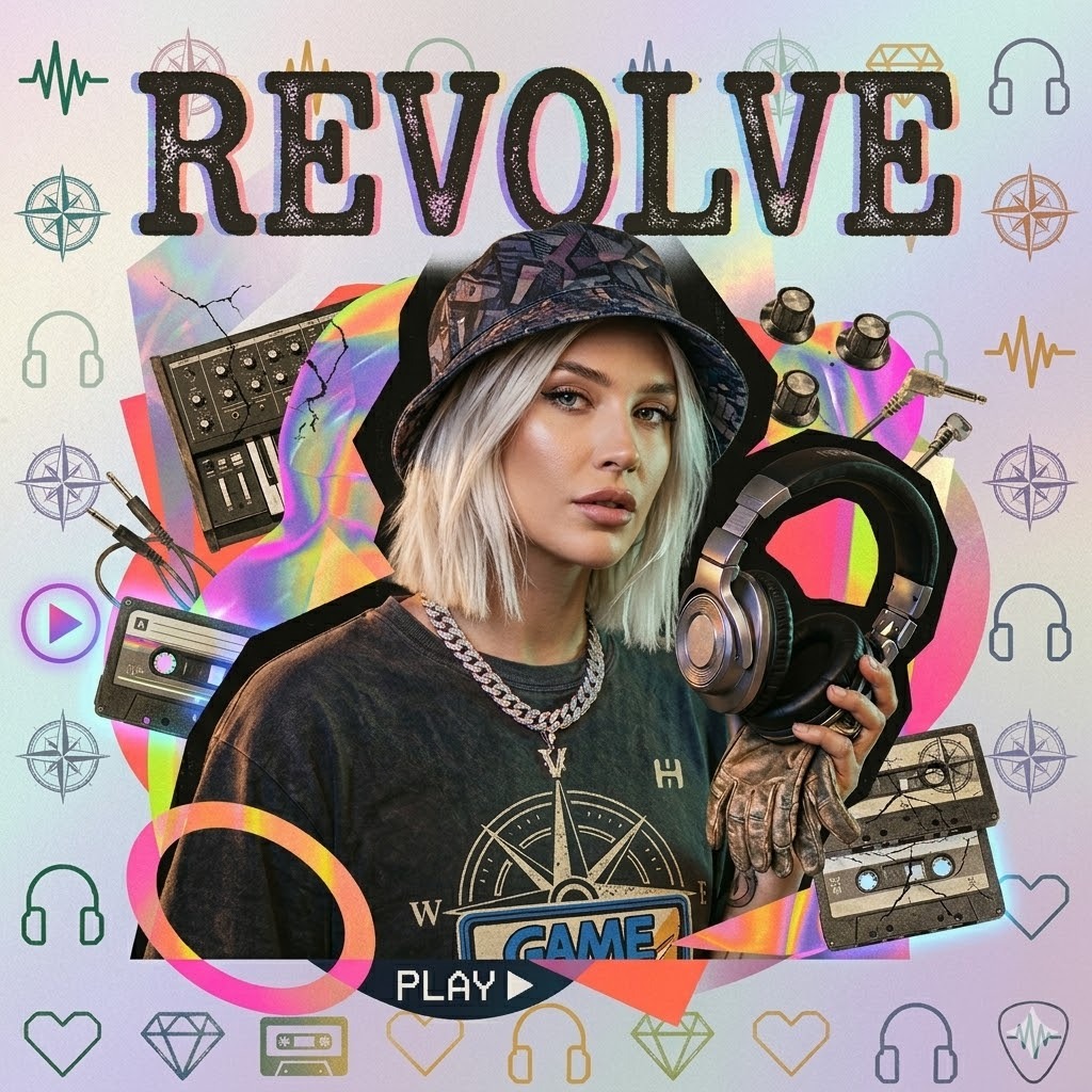 Image for Revolve