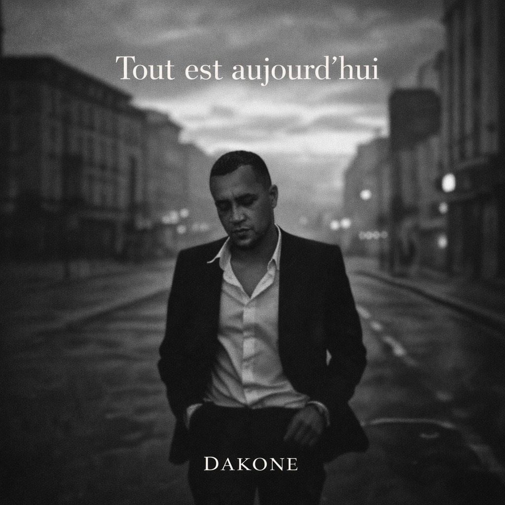 Tout est aujourd'hui (Remastered) artwork