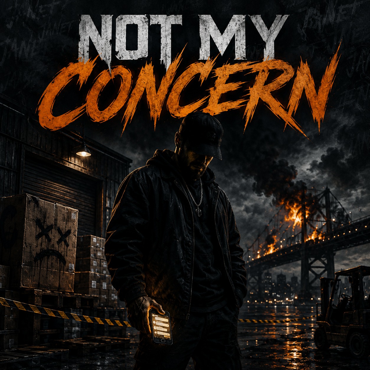 Not My Concern artwork