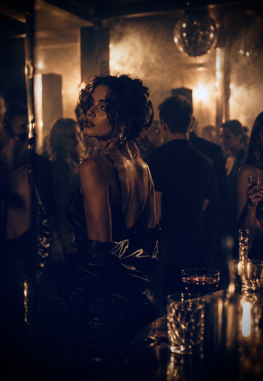 Smoke and mirrors artwork