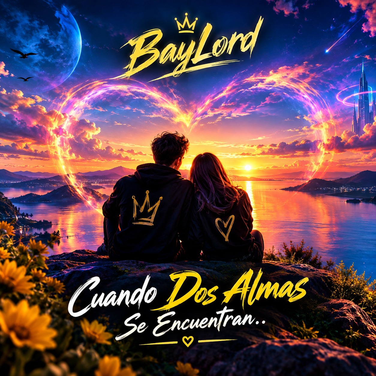 Cuando Dos Almas Se Encuentran (Original Mix) BayLord artwork