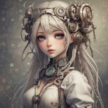 Image for 機械仕掛けのドール